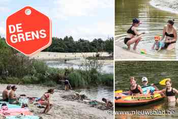 DE GRENS. De Bergse Heide, een verborgen parel in het Noord-Brabantse groen: “Er is geen leukere plek om de zomer door te brengen dan hier”