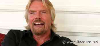 Virgin-Chef Richard Branson: Vermögen sollte nicht als Maßstab für Erfolg gelten, sondern ...