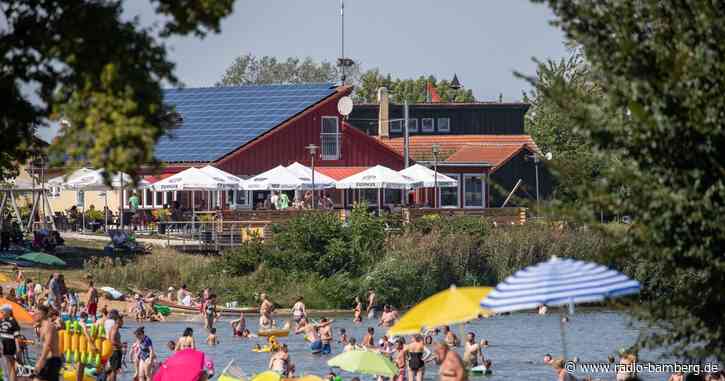 Fränkisches Seenland mit leichtem Besucherzuwachs