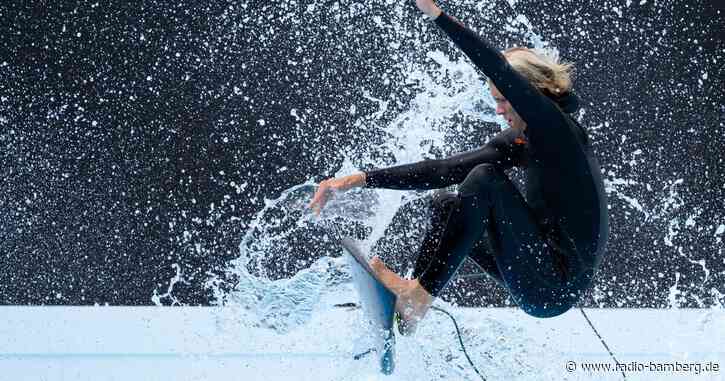 Surf in the City – Künstliche Welle bei München