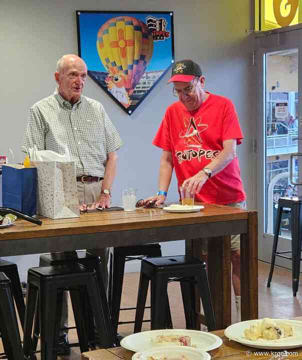 Friend remembers Santa Fe murder victim as 'gentle' and a scholar