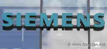 Siemens erweitert Vorstand auf sieben Mitglieder - Neikes bleibt an Bord