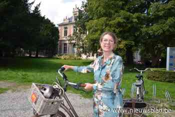 Stad verspreidt 29 Hoppy-deelfietsen over vijf locaties