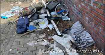 Action being taken over mystery gates sparking fly-tipping