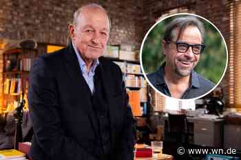 Wilsberg gratuliert Prof. Boerne – und hat noch eine Rechnung offen