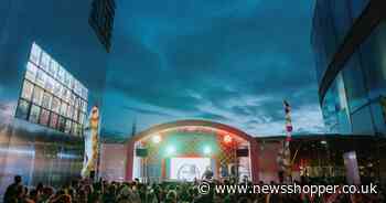 Free music festival to return to Greenwich this weekend