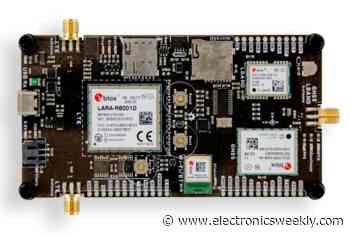 U-blox reviewing  strategic options for connectivity business