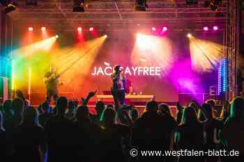 Musikfestival „Louder than before“ im „Capitol“ in Paderborn