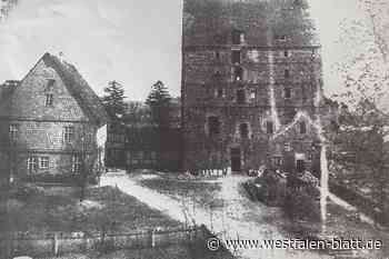 Burg Beverungen gibt Rätsel auf