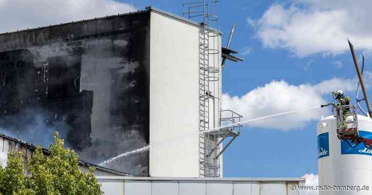 Brand in Kräuter-Firma: Polizei schließt Ermittlungen ab