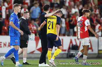 Castro-Montes scherp voor Union na zware domper:  "We hebben collectief gefaald"