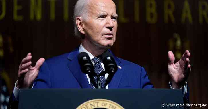 Biden warnt vor Reaktion Trumps im Fall einer Wahlniederlage