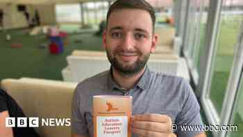 New autism 'passport' to help people find work