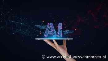 ING: groot potentieel voor AI in de accountancy