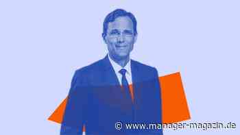 DHL-CEO Tobias Meyer: „Der europäische Binnenmarkt ist ein Segen für Deutschland“