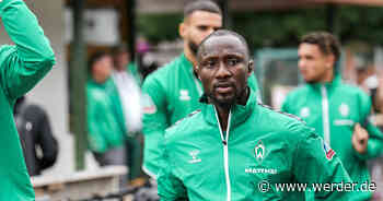 Naby Keïta trainiert weiterhin individuell