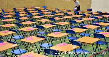 Find out when results are available for GCSEs in England and Wales