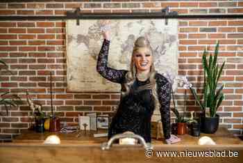 Gigi Delvu (26) organiseert eerste travestieshow ooit in Lier: “Een avond vol humor, glitter en glamour”