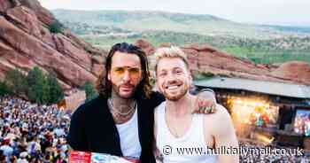 Music fans' ultimate travel bucket list revealed - from Beatles Abbey Road to Dollywood