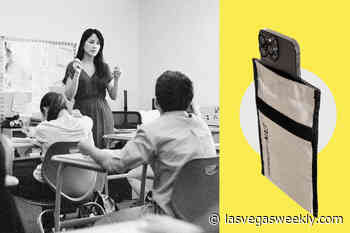 CCSD rolling out plan to restrict student phone use in class