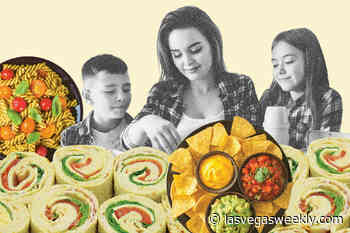 How to get kids involved in meal planning and other lunchbox tips