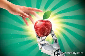 Back to school: Fresh tech and changing habits are transforming Southern Nevada’s classrooms