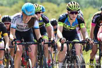 Julie De Wilde herneemt in de Tour na bijna drie maanden inactiviteit: “Het is koffiedik kijken wat dit zal geven”