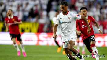 Loic Badé alla Roma: il francese del Siviglia per rinforzare la difesa di De Rossi