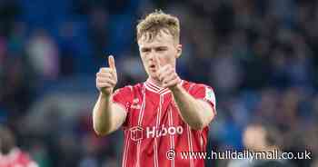 Tommy Conway to Hull City latest as Bristol City boss opens up striker's future