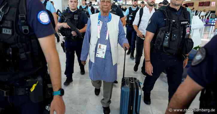 Yunus trifft in Bangladesch ein – Vereidigung erwartet