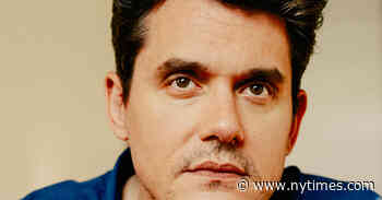 John Mayer on Being the Watch World’s Celebrity ‘Go-To Guy’