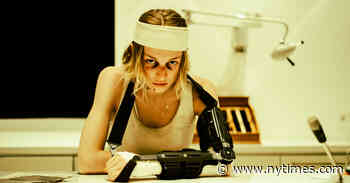 ‘Cuckoo’ Review: Never Has a Movie Been More Aptly Named