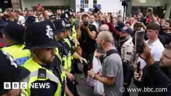 Woman sentenced for hate incident at city protest