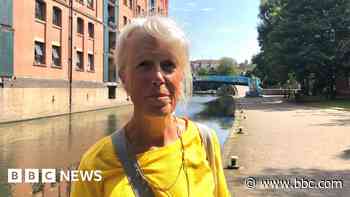 Canal closure warning leaves boat users fearful