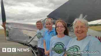 Petition launched against airfield housing project