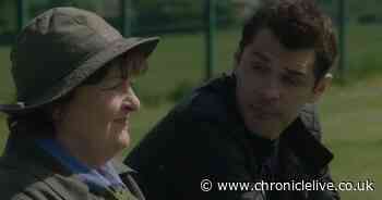 Vera's Kenny Doughty makes 'quit' announcement to fans after ITV return in hit drama