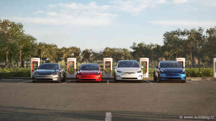 Duits bedrijf boycot Tesla om politieke voorkeur Elon Musk