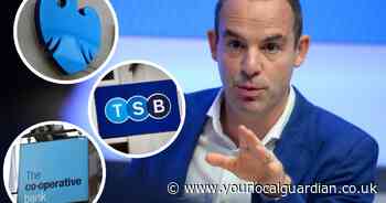 Martin Lewis reveals how to claim free cash from major banks including Barclays