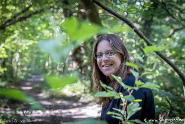 Goedele Van der Spiegel één jaar aan hoofd van Natuur en Bos: “We moeten de natuur uit de gevangenis halen”