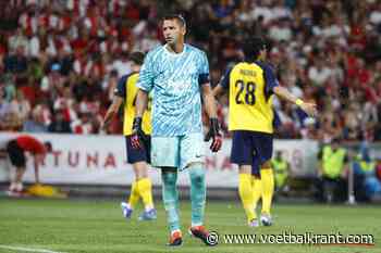 Anthony Moris zit in een dip: wat moet Union nu met zijn doelman doen?