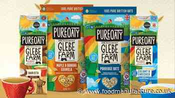 Glebe Farm reveals 'exceptionally low carbon score' for oat drink