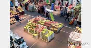 Geen animo op markt Rungis