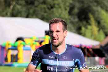 Zoerselse amateuratleet houdt legende Kipchoge af en mag 42 kilometer over olympisch marathonparcours lopen in Parijs