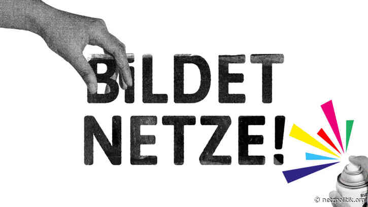 Konferenz „Bildet Netze!“: Hier ist das Programm!