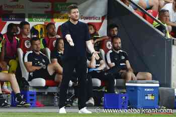 Union-coach Pocognoli reageert op serieuze fout van Moris