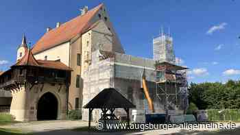 Burgkapelle Mindelheim: Was bei der Sanierung alles ansteht