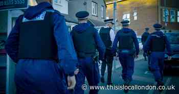 More arrests bring total to 121 after violent disorder outside Downing Street