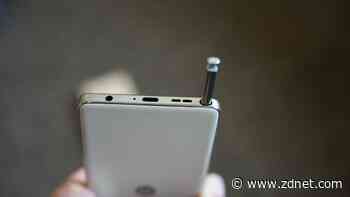 This is the $400 Android phone to beat in 2024 - and it includes a stylus and free earbuds