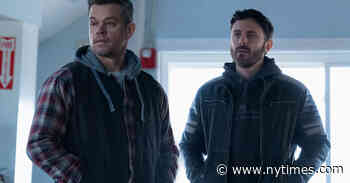 ‘The Instigators’ Review: A Star-Studded Boston Heist Movie