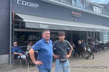 Dag Pas en zoon Ward nemen café ’t Dorp over: “We kunnen leren van elkaar”